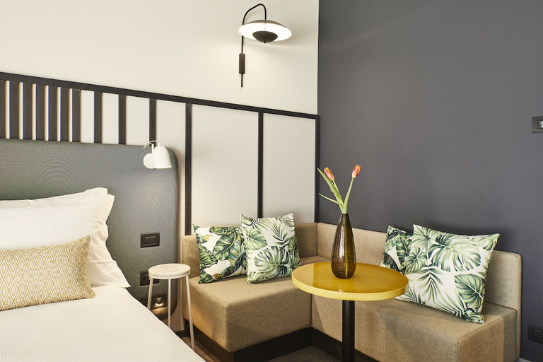 Bedroom 3, Hotel Villa Pamphili, Roma