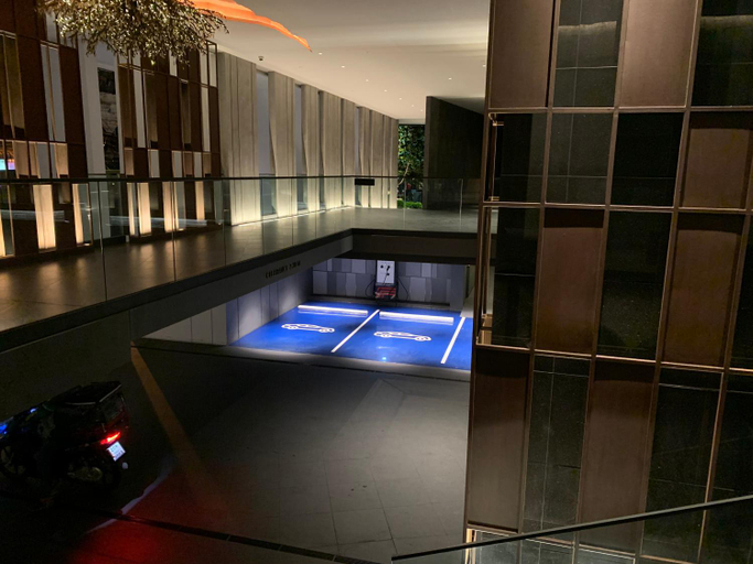 Sport & Beauty 2, Edge Central Pattaya Condo, Pattaya
