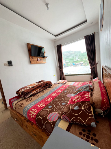 Bedroom 2, Diengin Homestay Syariah, Wonosobo