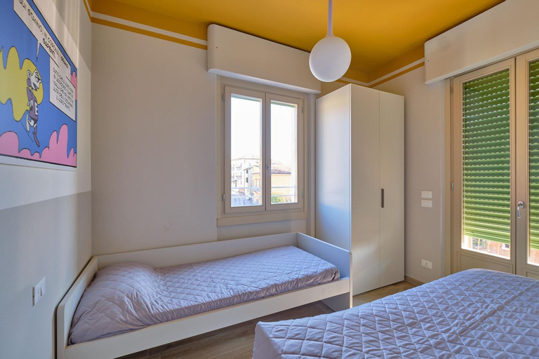 Bedroom 2, Residenza Antiche Mura, Verona