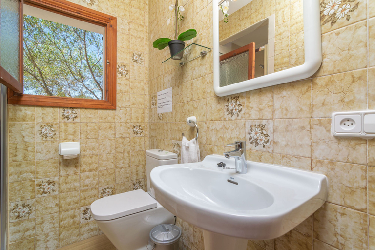 Room 4, Es Ja in Cala s Almonia, Baleares