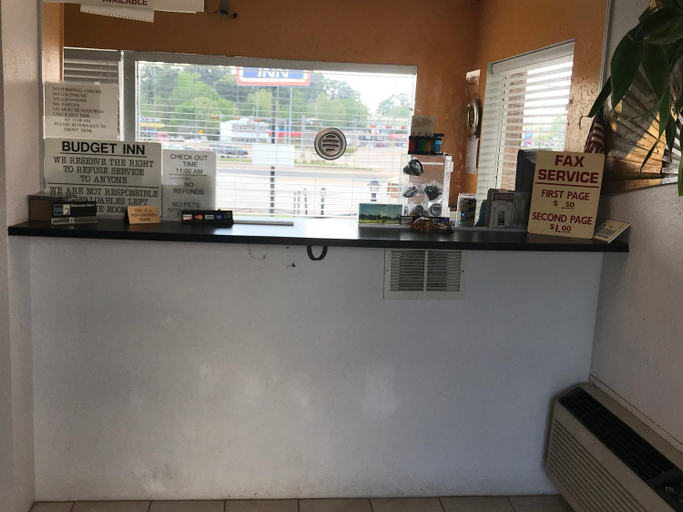 Others 5, Budget Inn, Rusk