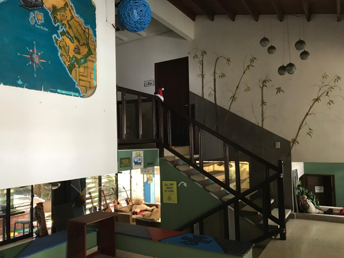 Public Area 3, Cultura Humana Guesthouse, Panamá