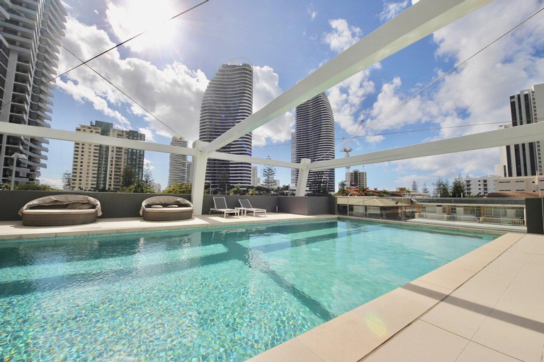 Beach Life! Fresh new Avani Broadbeach 8th Floor, Gold Coast