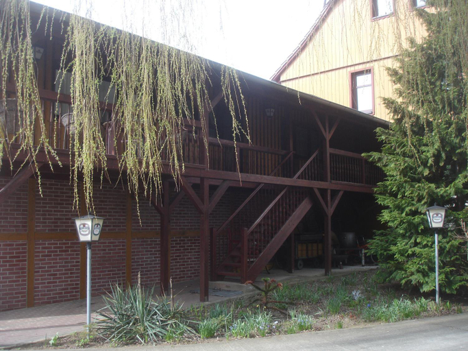 Others 4, Harzer Ferienpension, Harz