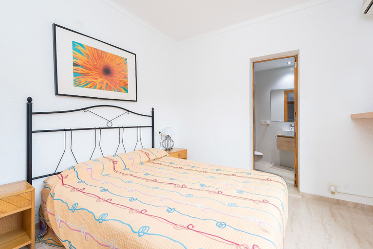 Bedroom 2, Ca n Coll in Pollen a, Baleares