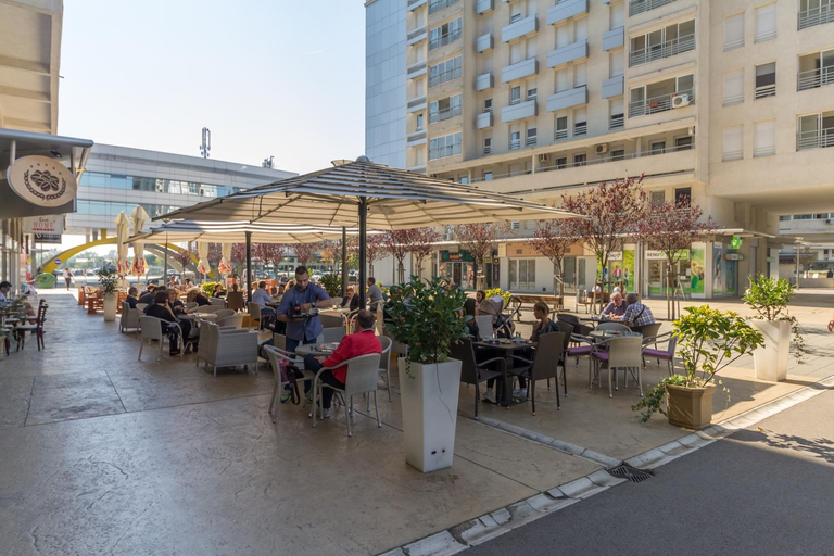 Food & Drinks 4, Nevena Belville Apartments, Belgrade