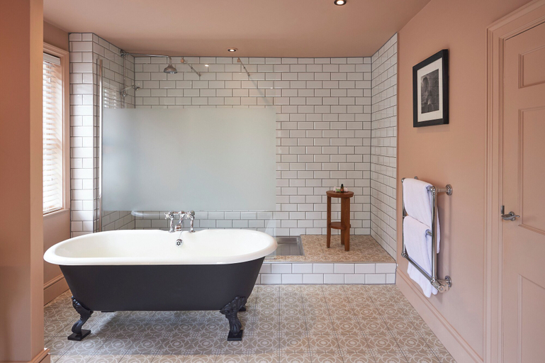 Bathroom 4, Hotel du Vin & Bistro York, York
