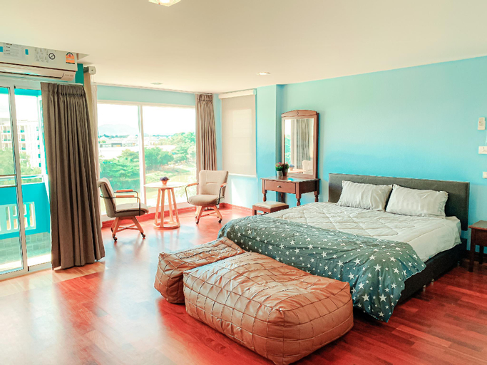 Riviera de Chan Homestay, Muang Chanthaburi