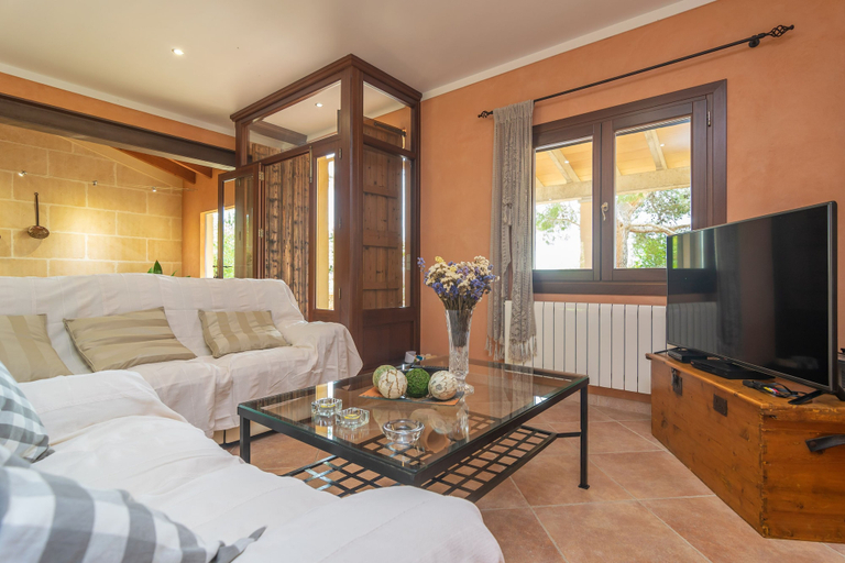 Room 2, Can Ribas in Mallorca, Baleares