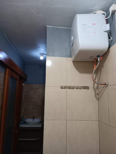 Bathroom, BALI MOUNT VIEW META PANDAWA, Jembrana