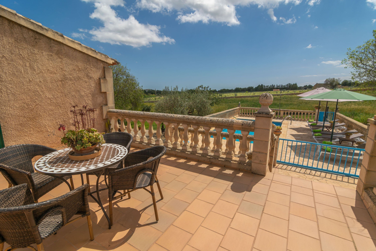 Room 2, Es Rafal Cogolles in Mallorca, Baleares