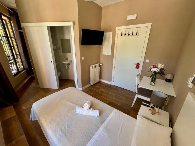 Bedroom 4, El Palacete de Almudayna, Madrid