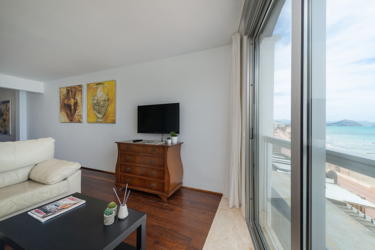 Room 5, Blau Blue 3 in Can Picafort, Baleares
