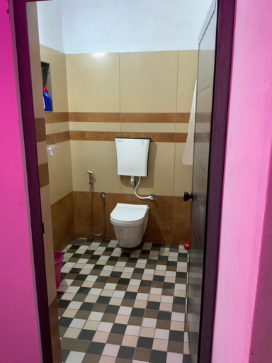 Bathroom 3, Dream inn family homestay, Wayanad