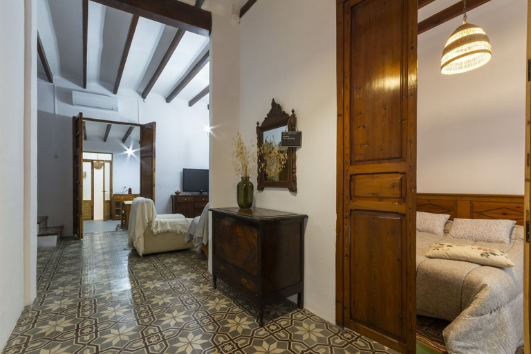 Room 4, Casc Antic in Javea With 2 Bedrooms and 1 Bathrooms, Alicante
