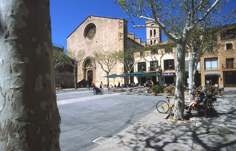 Exterior & Views, Casa Mercat in Pollen a, Baleares