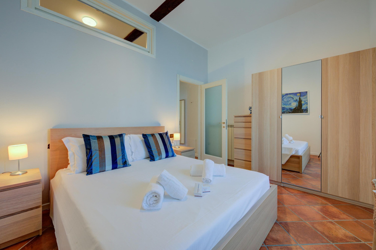 Bedroom 4, Il Nido Del Cigno Pied Dans l eau, Novara