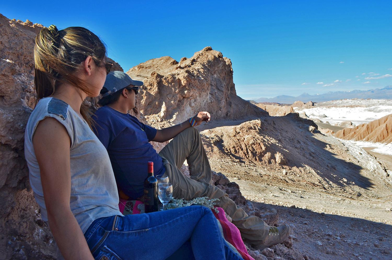 Others 2, Ckuri Atacama, El Loa