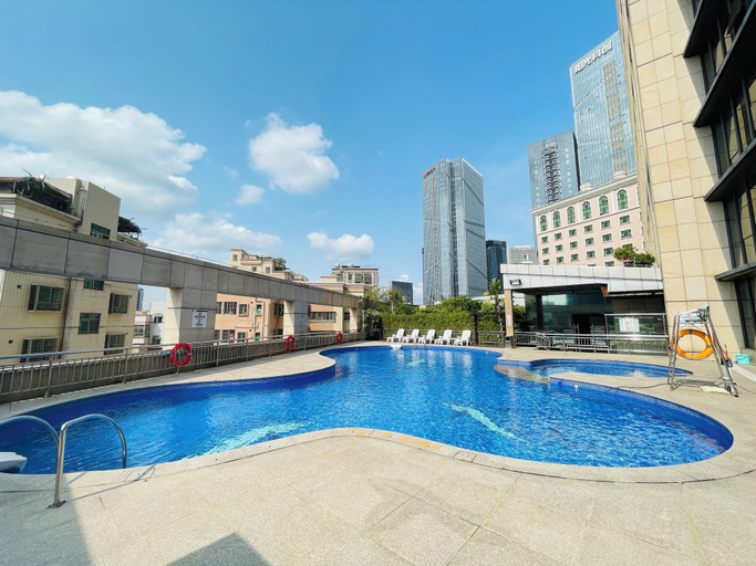 Sport & Beauty 2, Home Fond Hotel Nanshan, Shenzhen