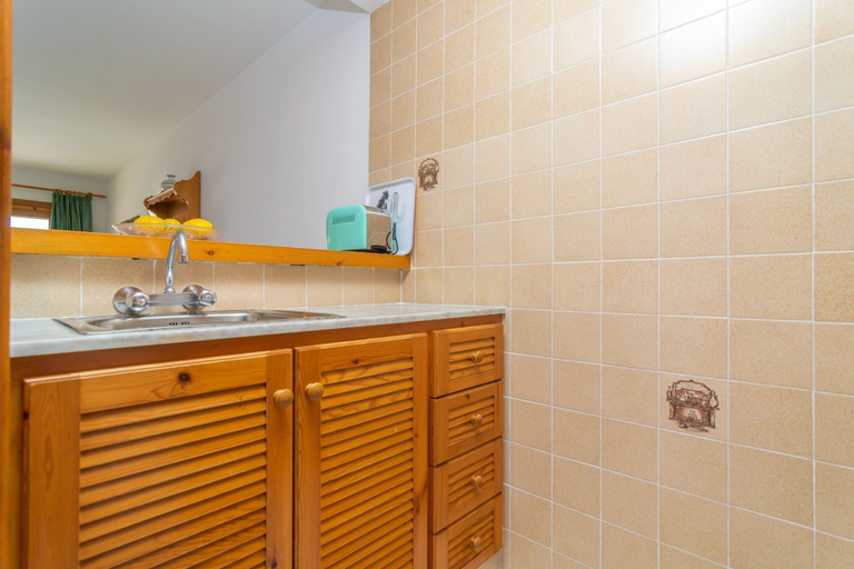 Bathroom 4, Villa Marina Cala En Porter, Baleares