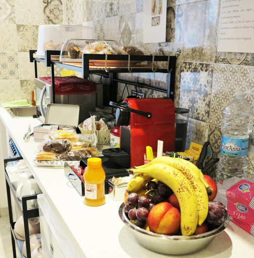 Food & Drinks 2, il Riccio B&B, Chieti