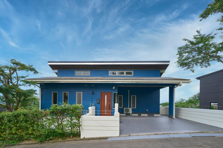 Suite Villa Ocean View Minami-Atami, Itō