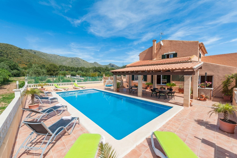 Others 1, Villa Bona Vista in Mallorca, Baleares