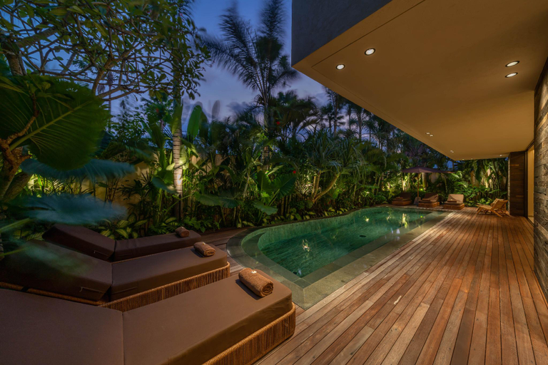Sport & Beauty 2, Villa Fiji - Stylish 4BR Villa Next to the Beach, Badung