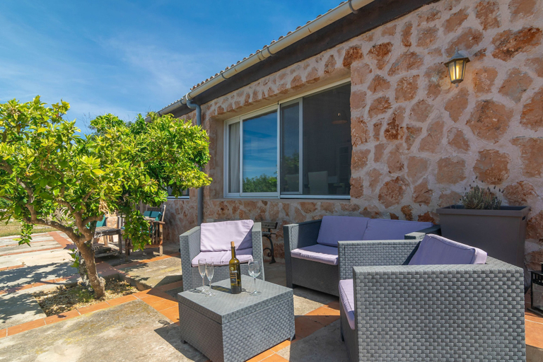 Room 4, Son Blau in Llucmajor, Baleares