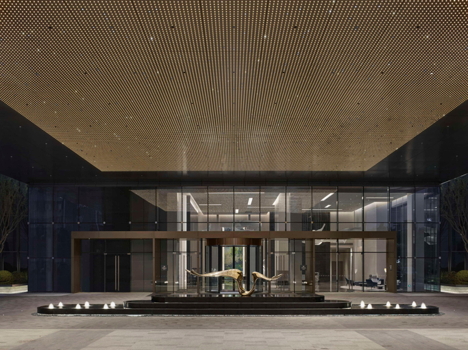 Public Area 3, Hilton Zhuji, Shaoxing