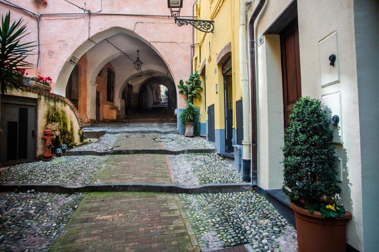 Room 3, Casa Felice in San Remo, Imperia