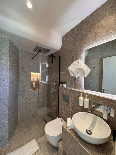 Bathroom, Vetus Vicinato Luxury Homes, South Aegean