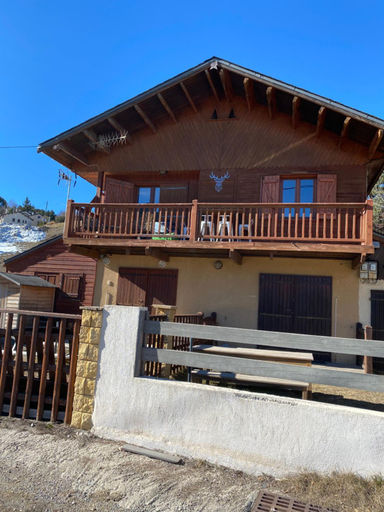 5, chalet au pieds des pistes le cambre aze, Pyrénées-Orientales