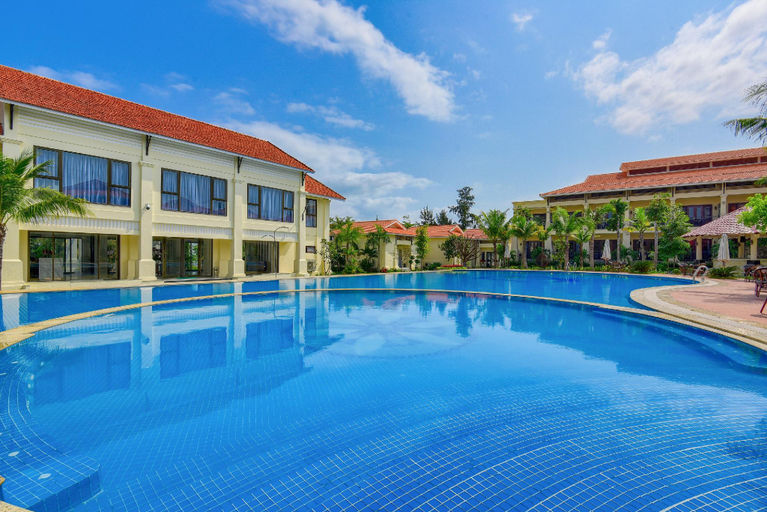Sport & Beauty 3, Manli Resort, Đồng Hới