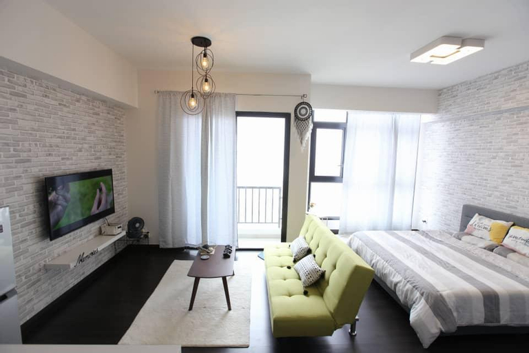 28 BLVD Lakeside Cozy Studio With KLCC View, Ampang
