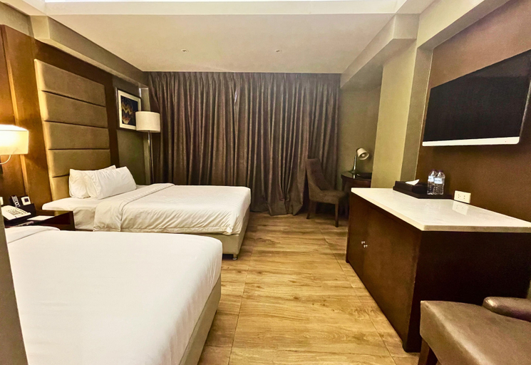 Bedroom 4, Bendix Hotel San Fernando powered by Cocotel, Bacolor