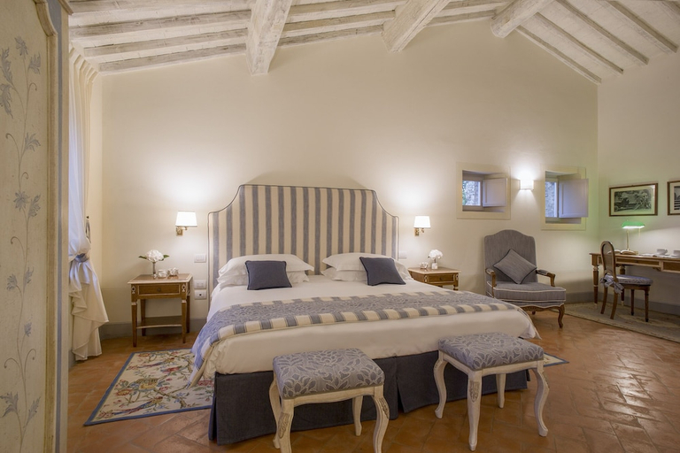 Bedroom 2, Podere Brizio, Siena