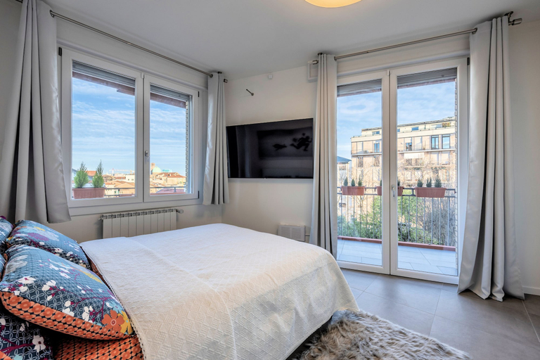Room 2, Dimora uno - 5 Stars Apartment, Padua