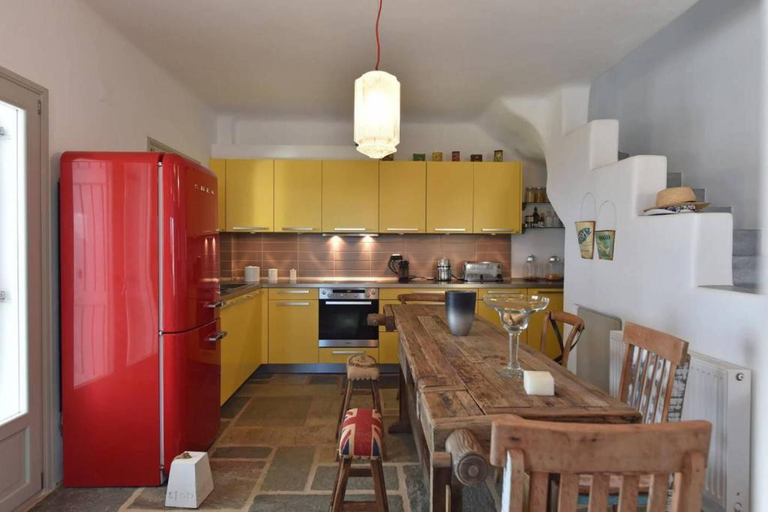 Others 3, Aesthesis Villa - Naousa- 6pl - Amazing View, South Aegean