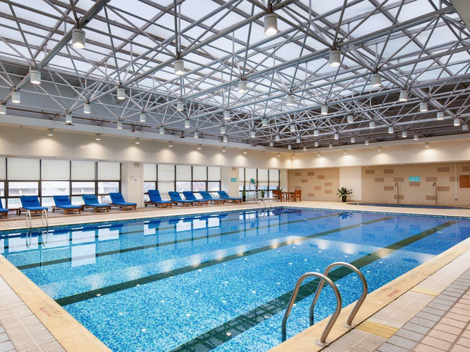 Sport & Beauty 2, Grand Rezen Hotel Merryland Changshu, Suzhou