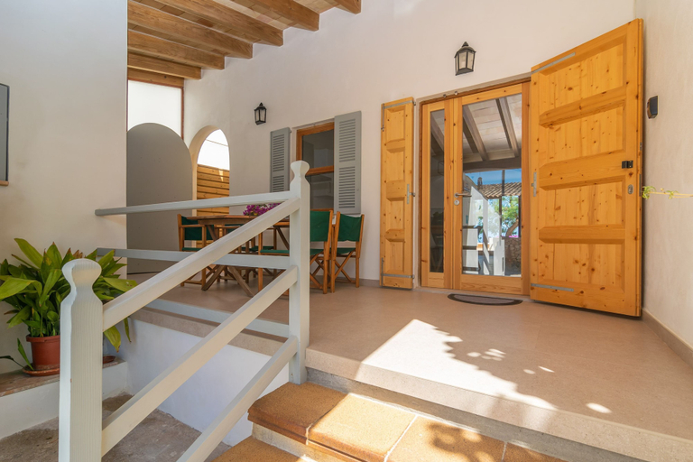 Room 4, Cas Ferrerico in Mallorca, Baleares