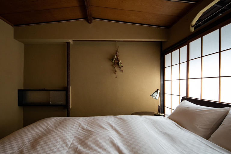 Bedroom 2, Unknown Kyoto, Kyoto