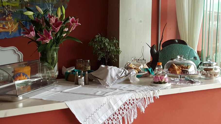 Food & Drinks 4, B&B POGGIO CAIAR, Verona