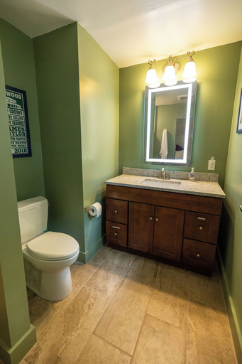 Bathroom 5, Wilder House Berkshires, Berkshire