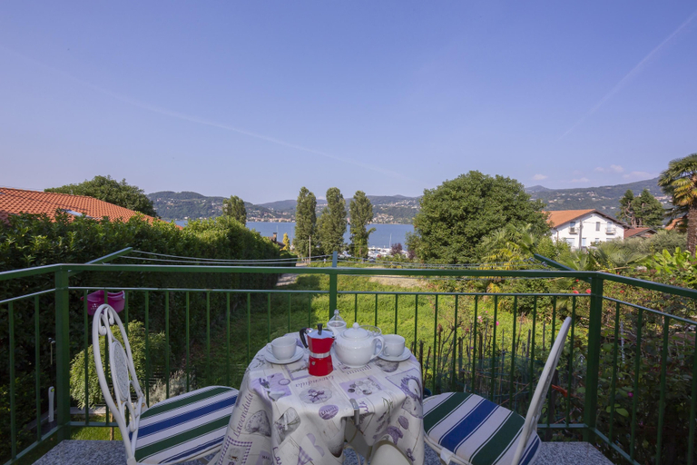Others 4, La Casa Sul Lago Maggiore, Varese
