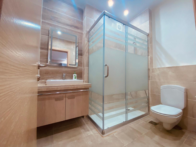 Bathroom 3, IL Monte Galala Ain Sokhna Chalet, 'Ataqah