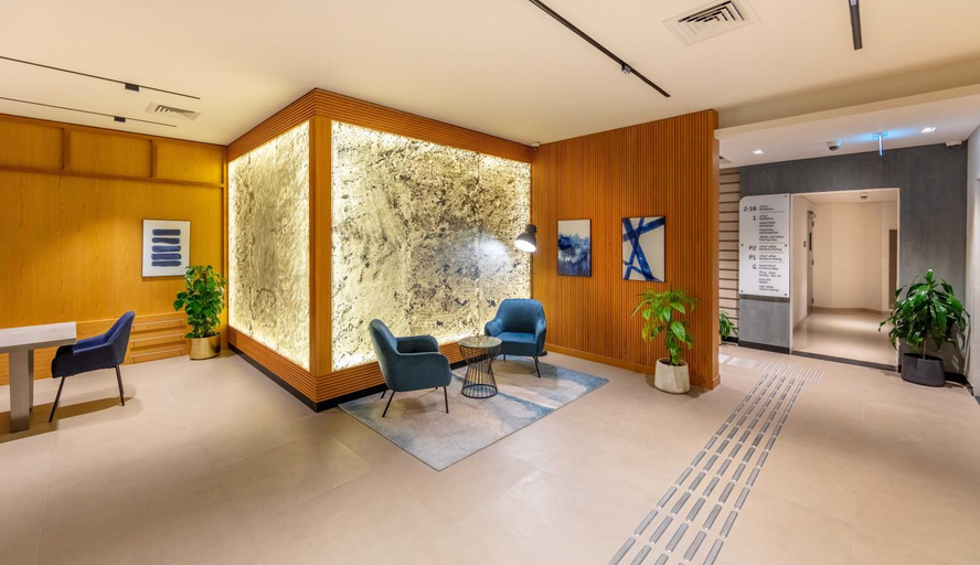 Public Area 5, Expo Village Serviced Apartments, Dubai