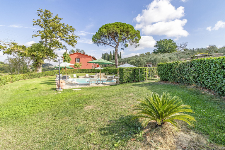 Room 2, Maramaldo Morellino Shared Pool Chianti, Florence