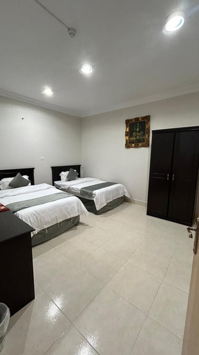 Bedroom 3, alprans aldahabi